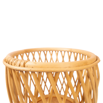 Nahara Woven Plant Stand