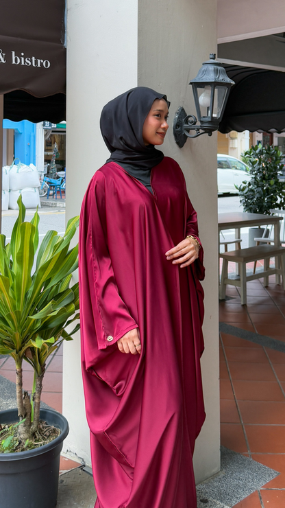 Milano Abaya