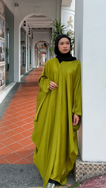 Milano Abaya