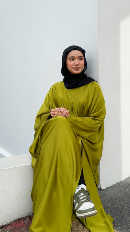 Milano Abaya