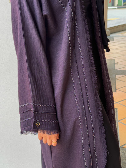 Tunisia Abaya