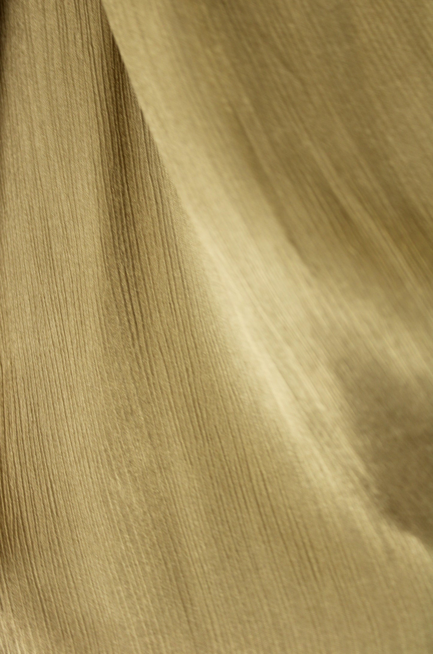 Curve Cuffed Pants in Arabian Gold & Pale Copper