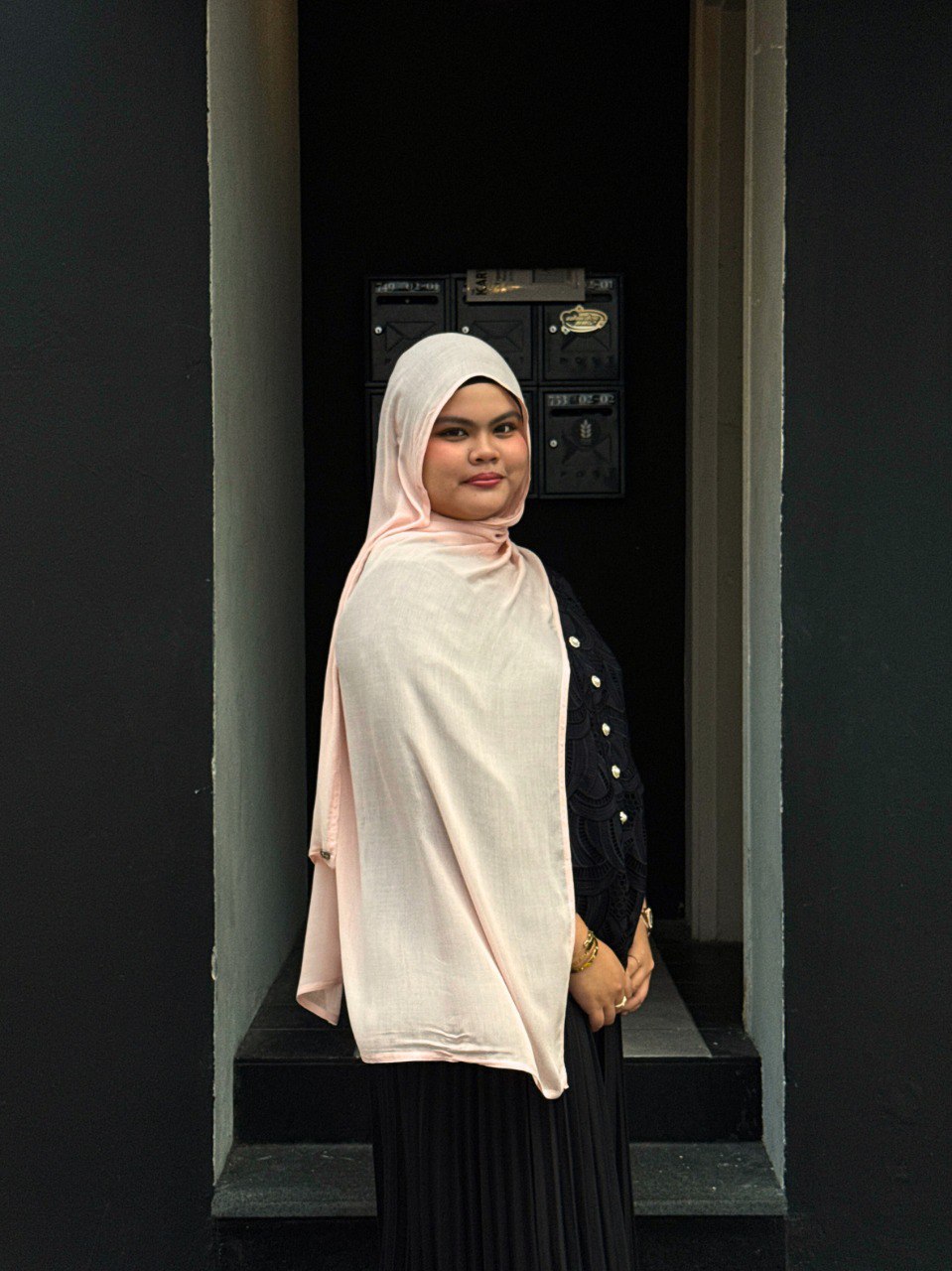 Modal Hijab