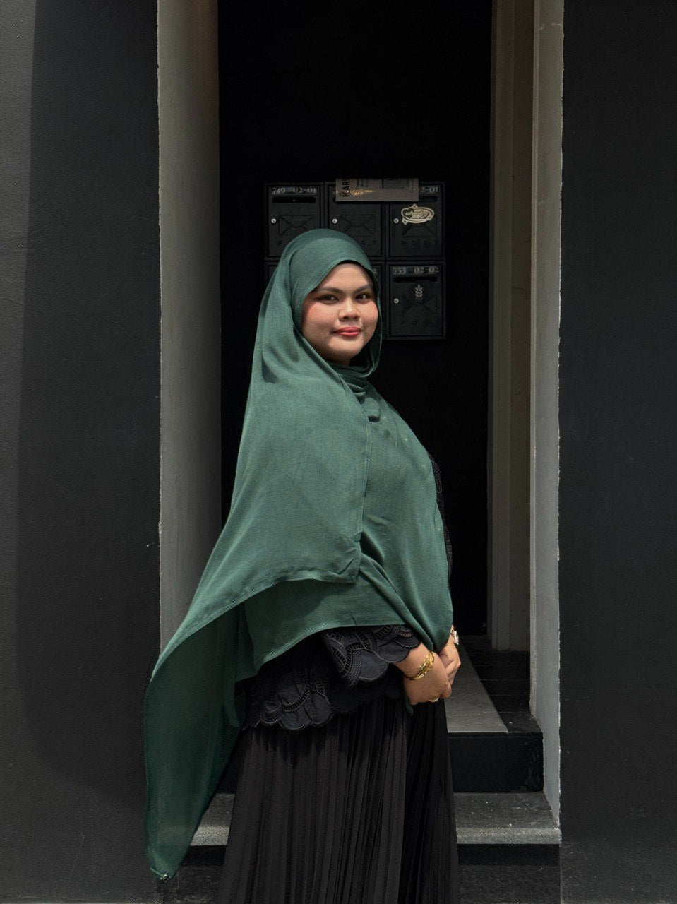 Modal Hijab