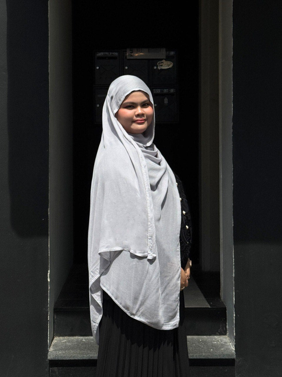 Modal Hijab