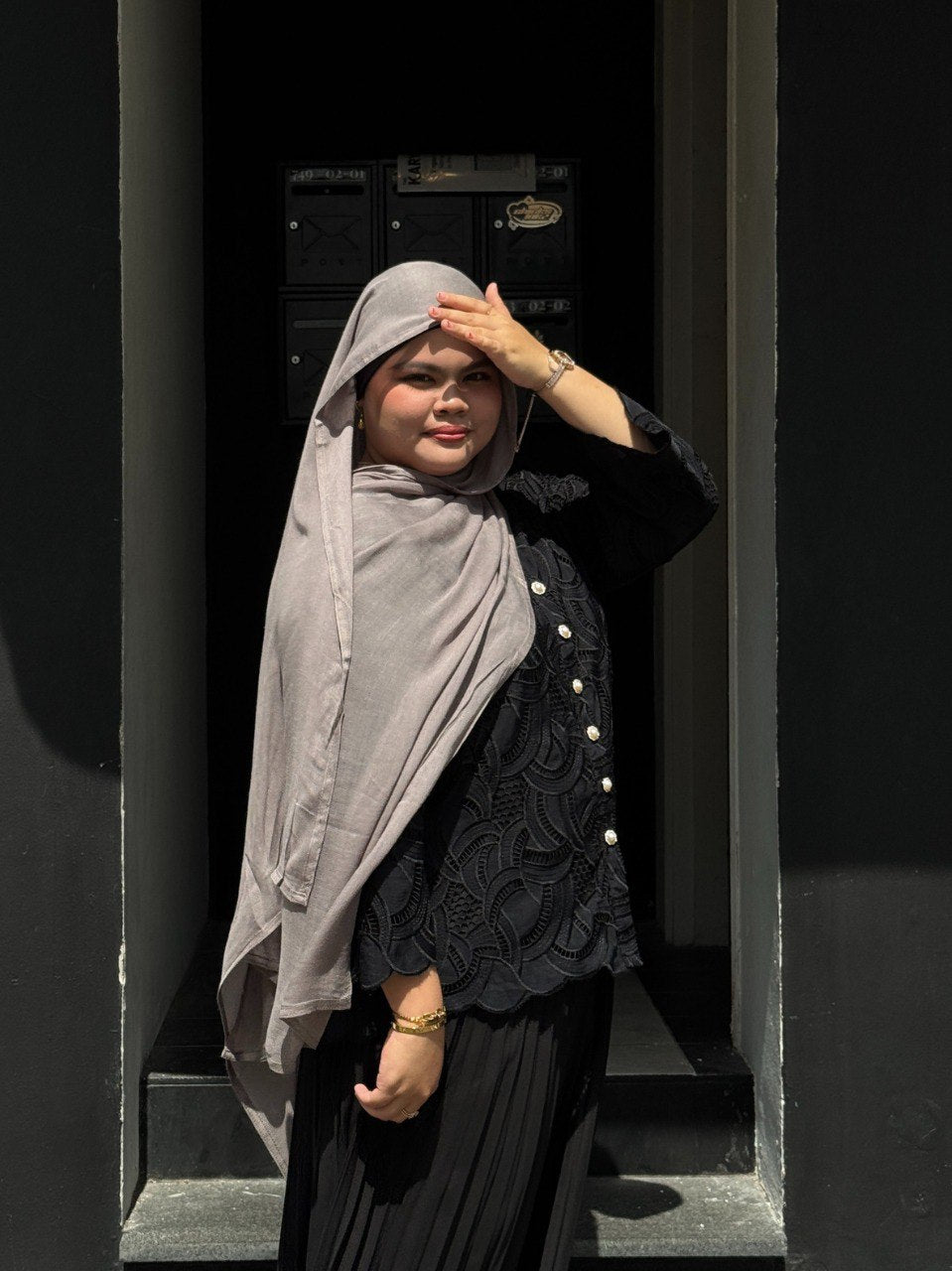 Modal Hijab